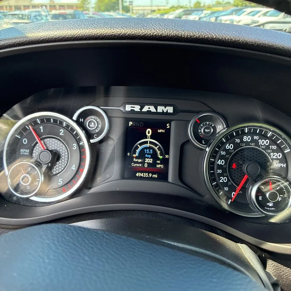 2024 Ram 2500 Big Horn