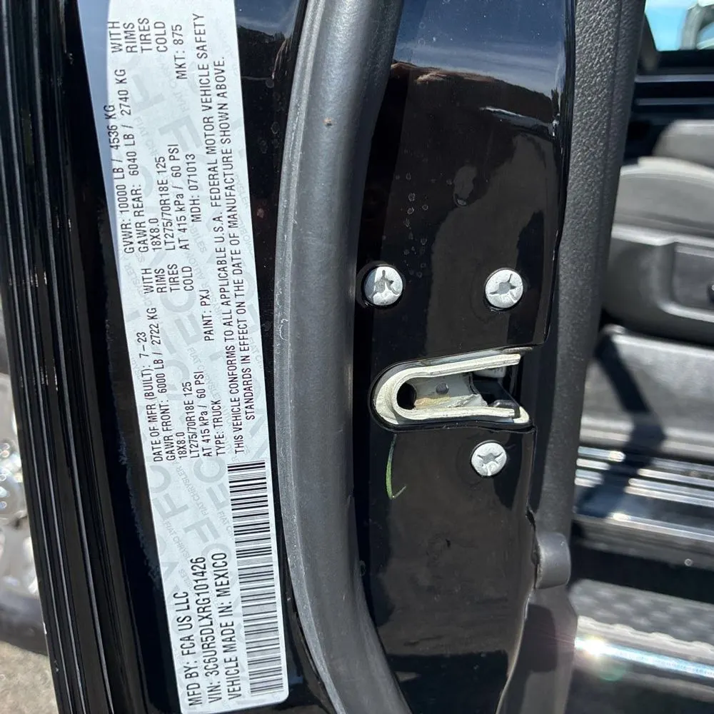 2024 Ram 2500 Big Horn