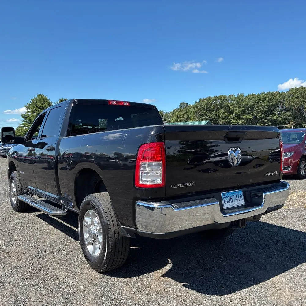 2024 Ram 2500 Big Horn