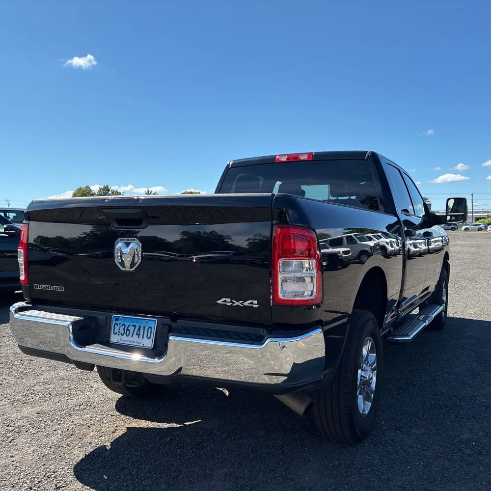 2024 Ram 2500 Big Horn