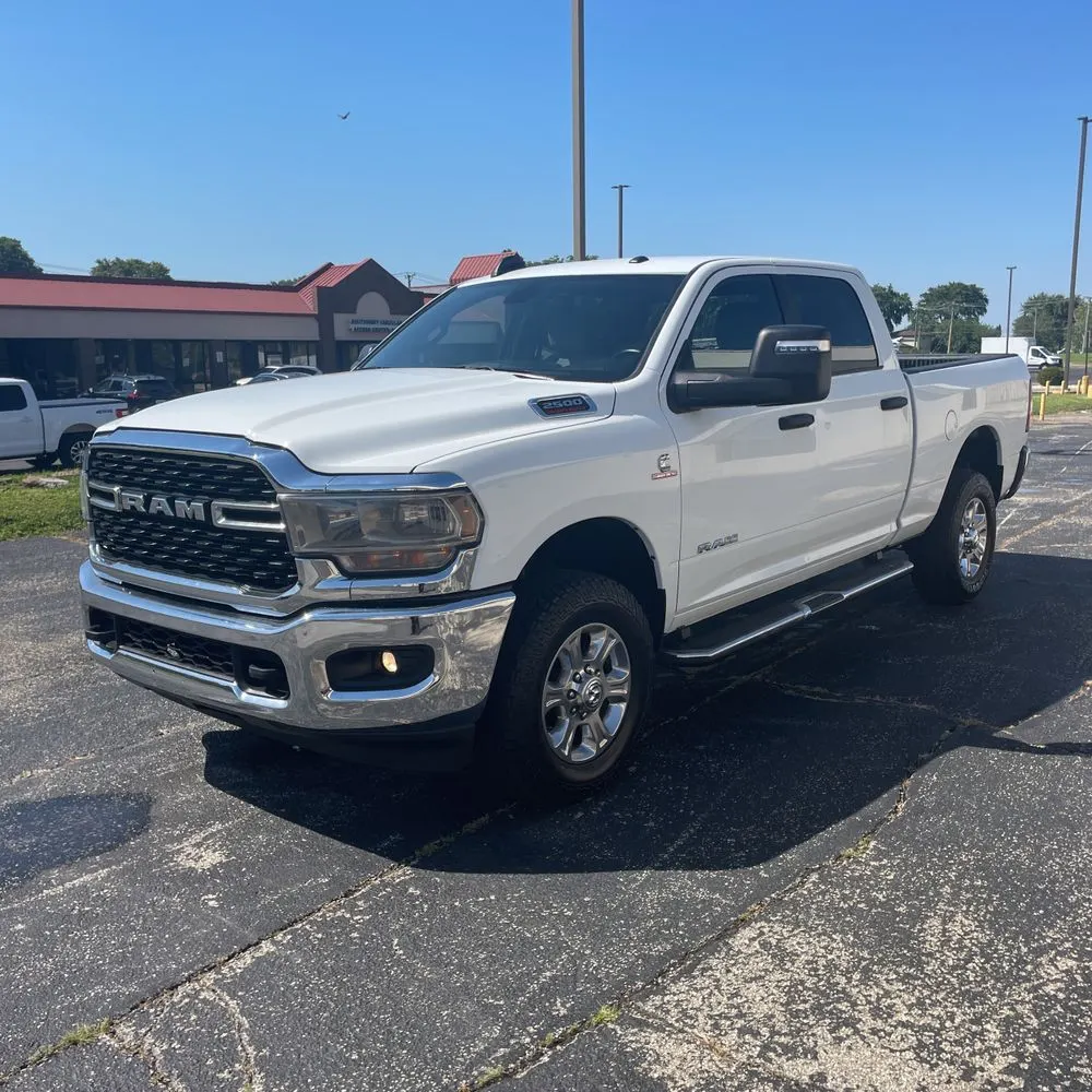 2024 Ram 2500 Big Horn