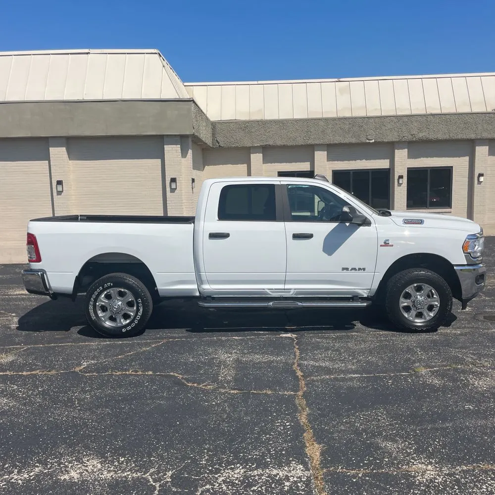 2024 Ram 2500 Big Horn