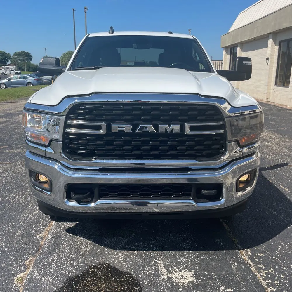 2024 Ram 2500 Big Horn