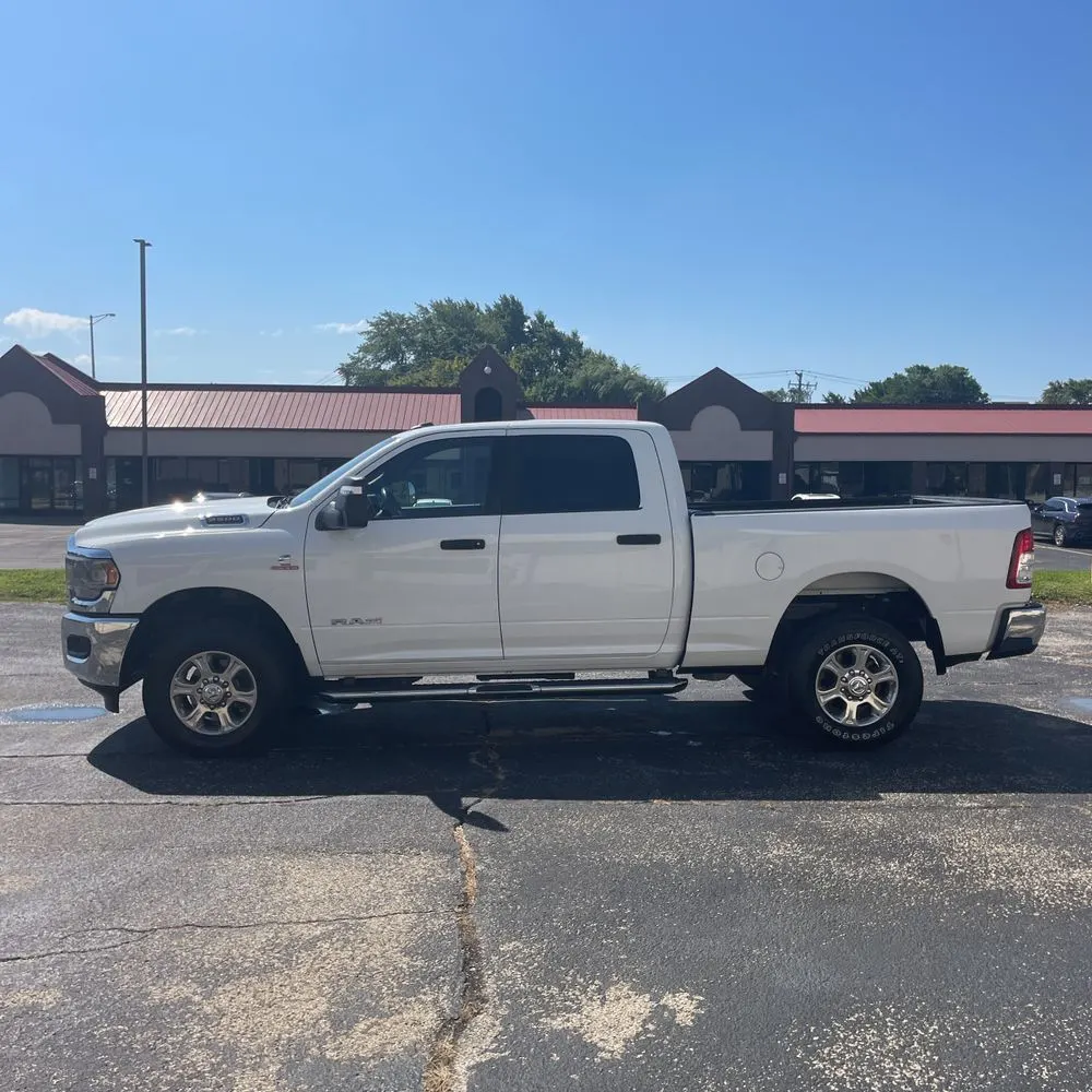 2024 Ram 2500 Big Horn