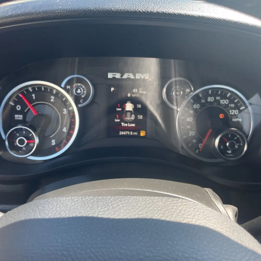 2024 Ram 2500 Big Horn