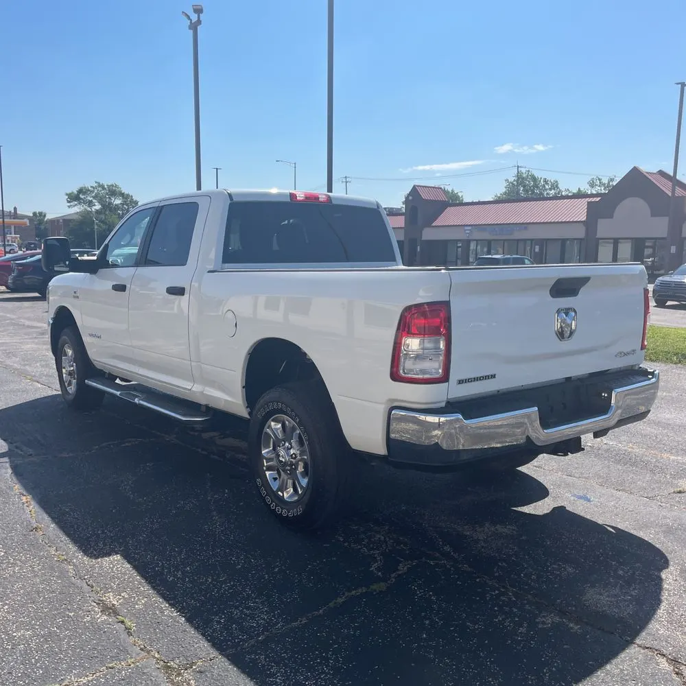 2024 Ram 2500 Big Horn