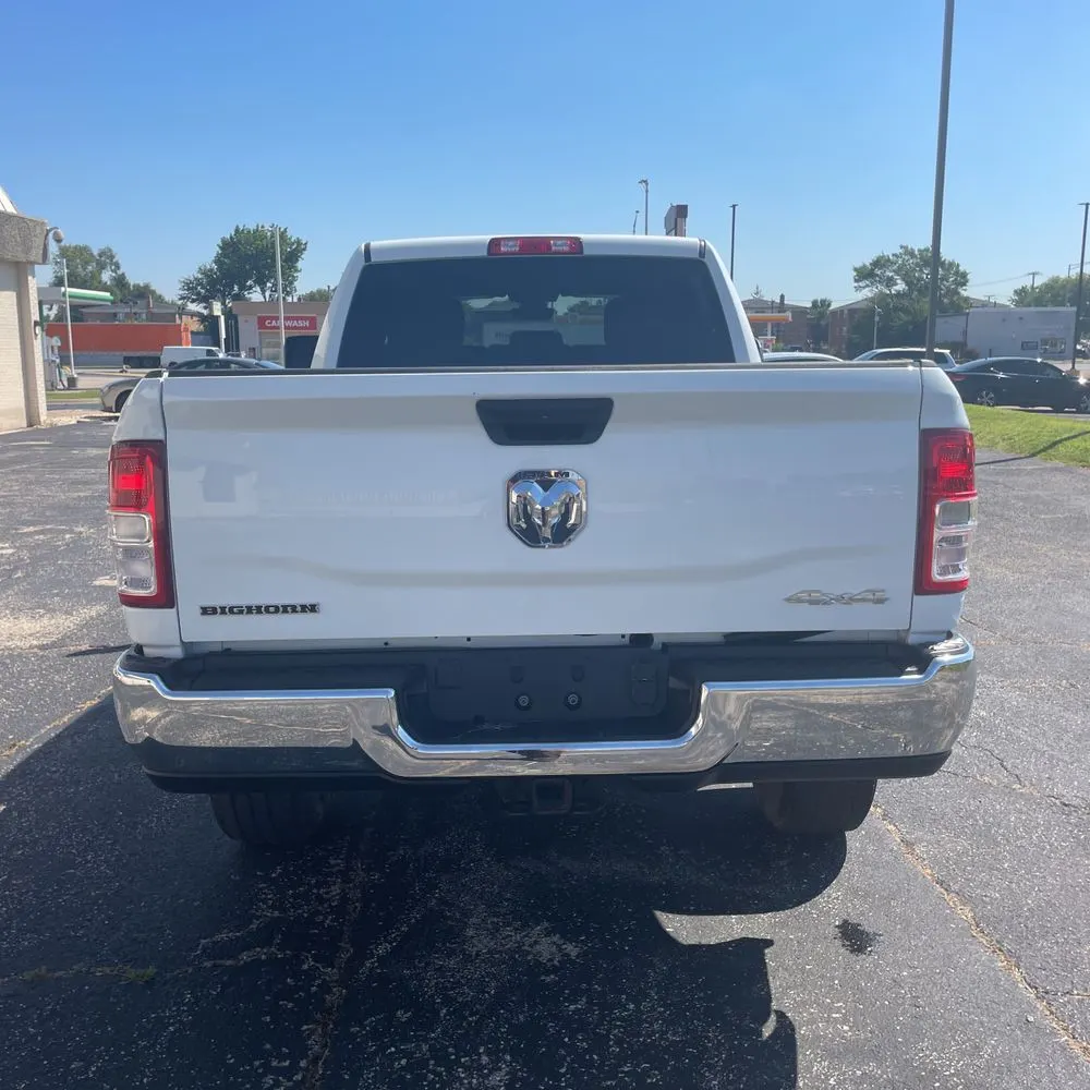 2024 Ram 2500 Big Horn