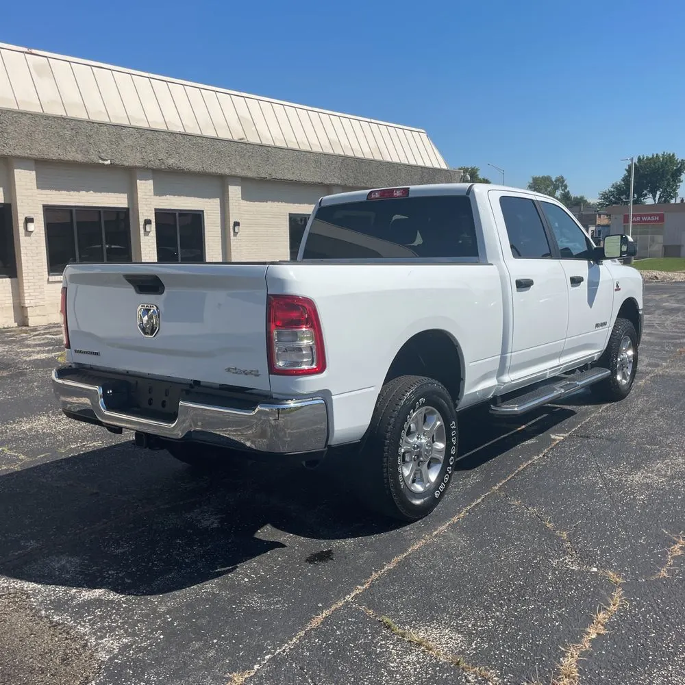 2024 Ram 2500 Big Horn