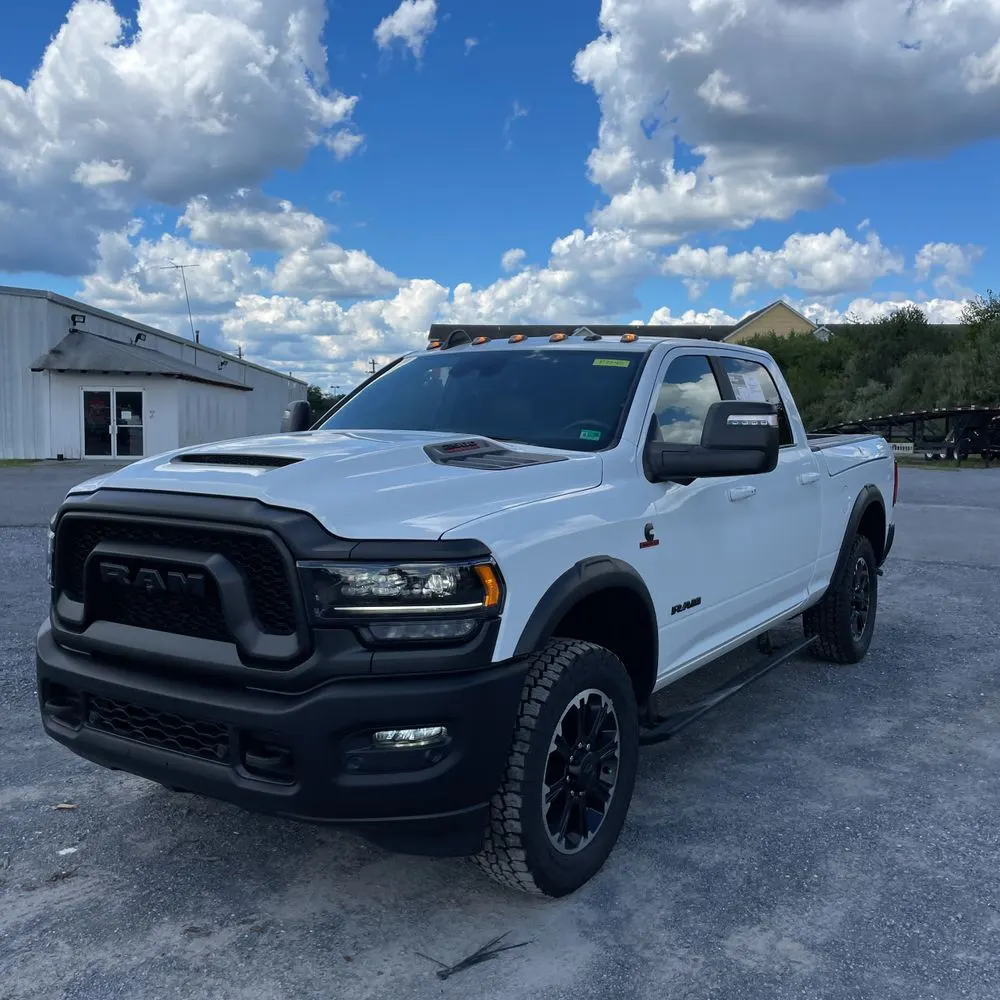 2024 Ram 2500 Rebel