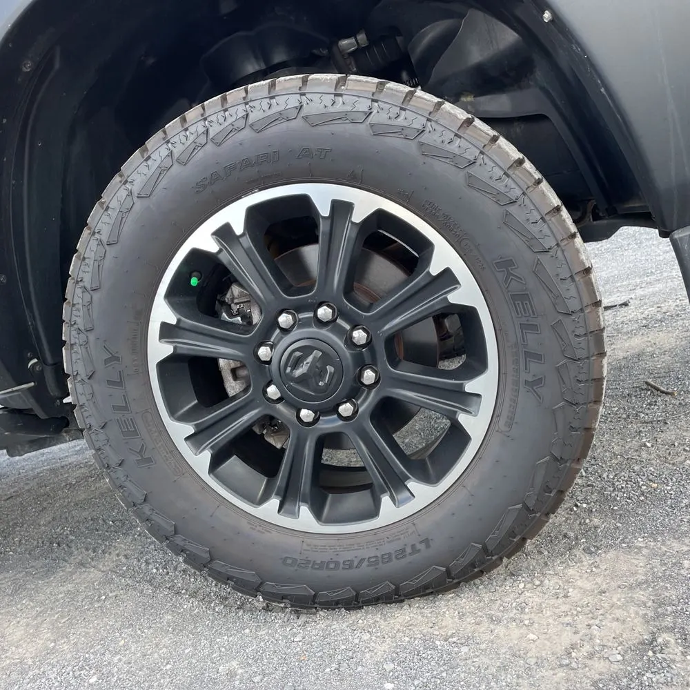2024 Ram 2500 Rebel