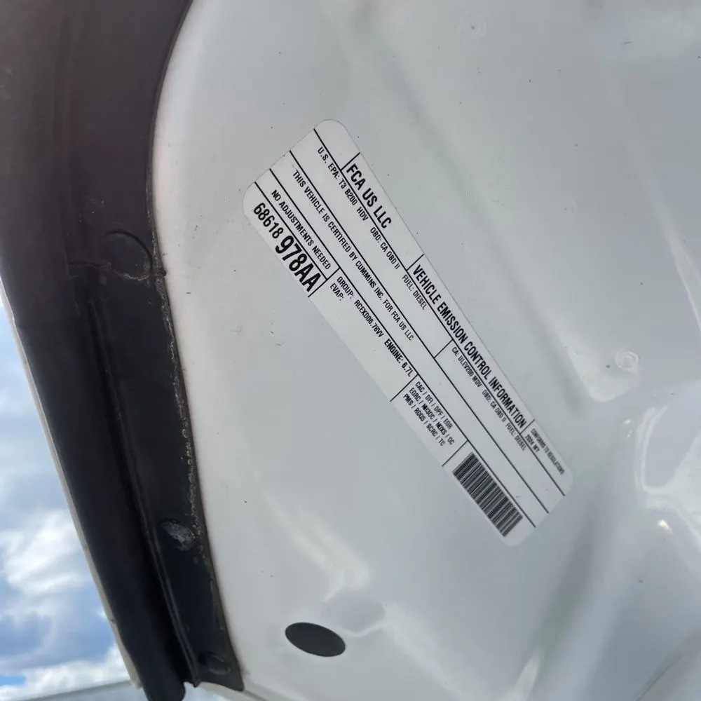 2024 Ram 2500 Rebel