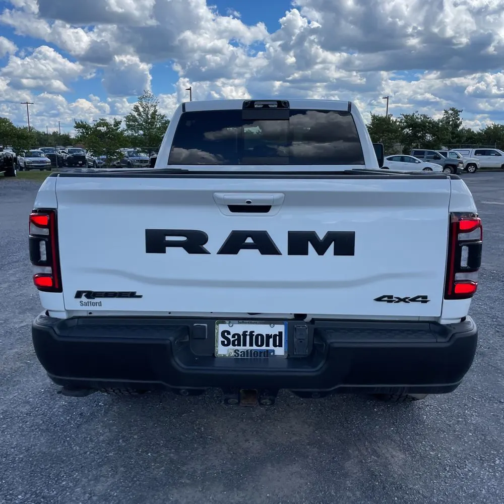 2024 Ram 2500 Rebel