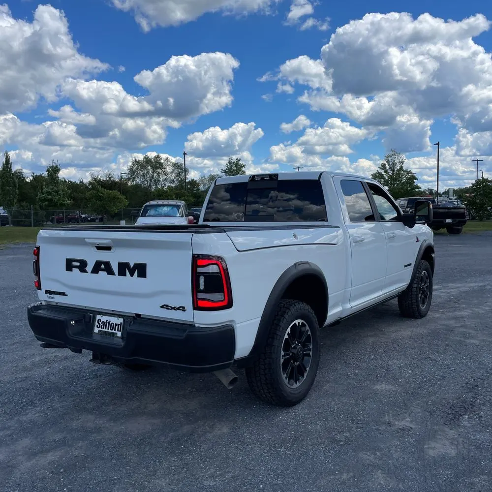 2024 Ram 2500 Rebel