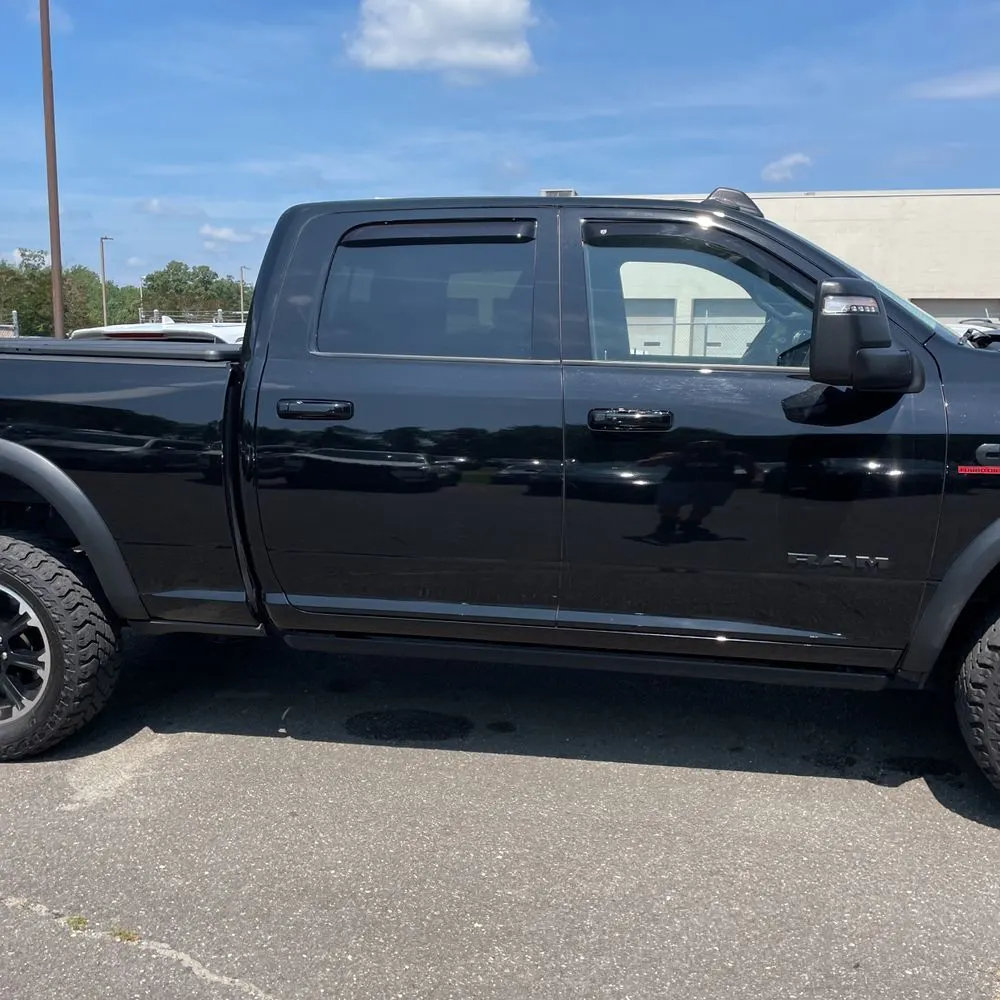 2024 Ram 2500 Rebel