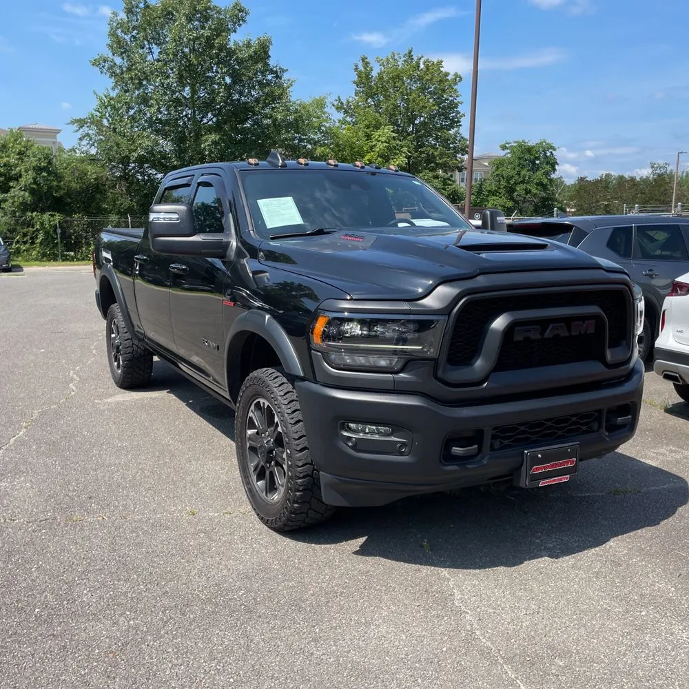2024 Ram 2500 Rebel