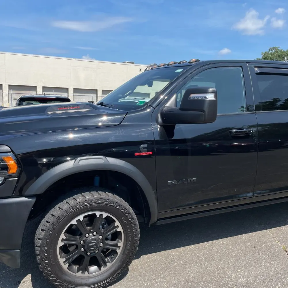 2024 Ram 2500 Rebel
