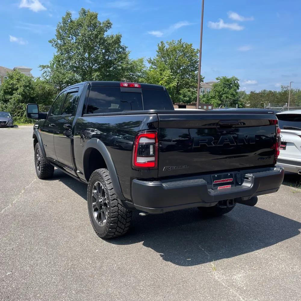 2024 Ram 2500 Rebel