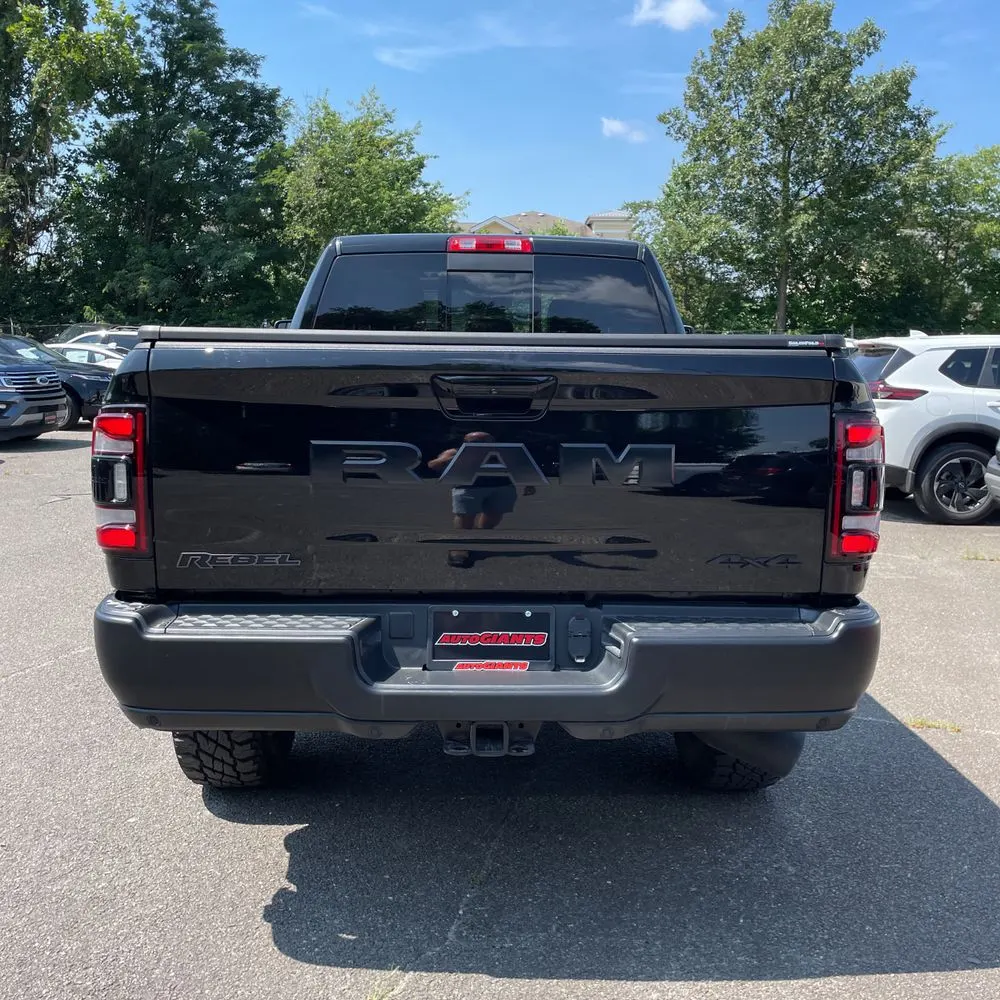 2024 Ram 2500 Rebel