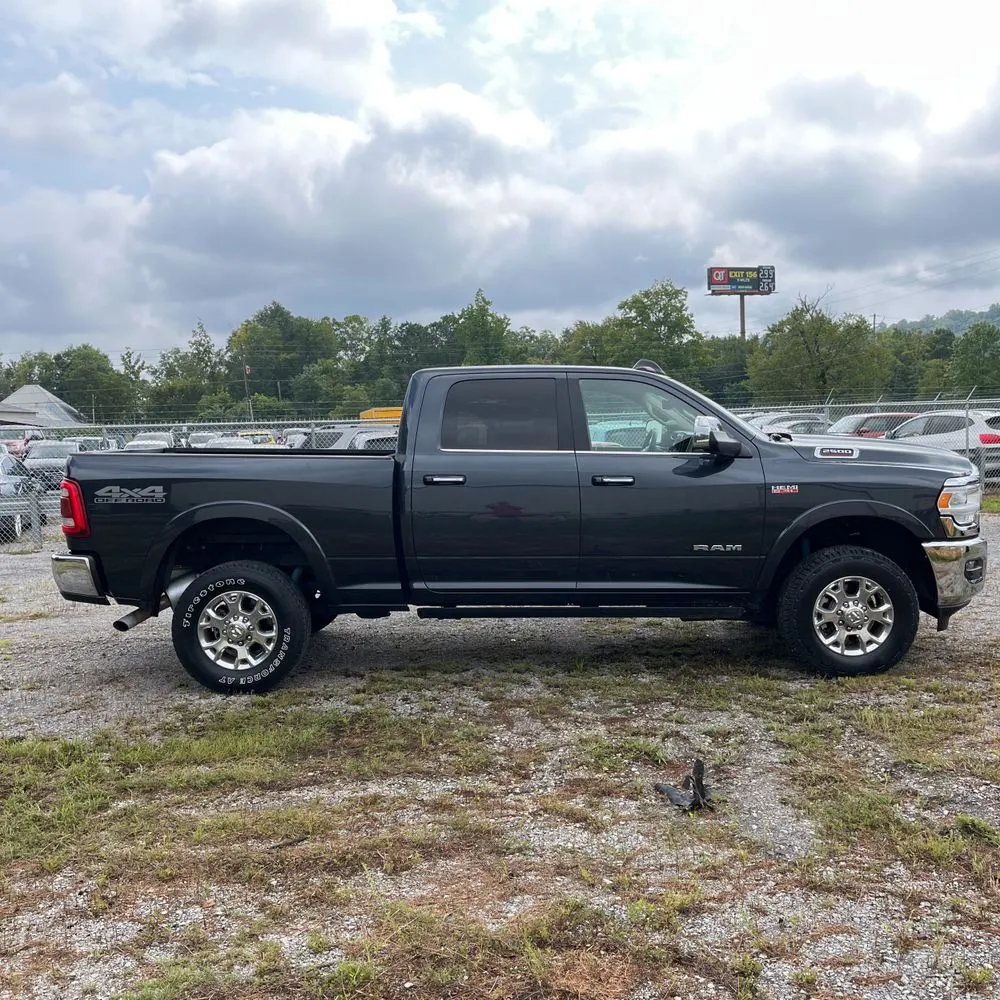 2022 Ram 2500 Laramie