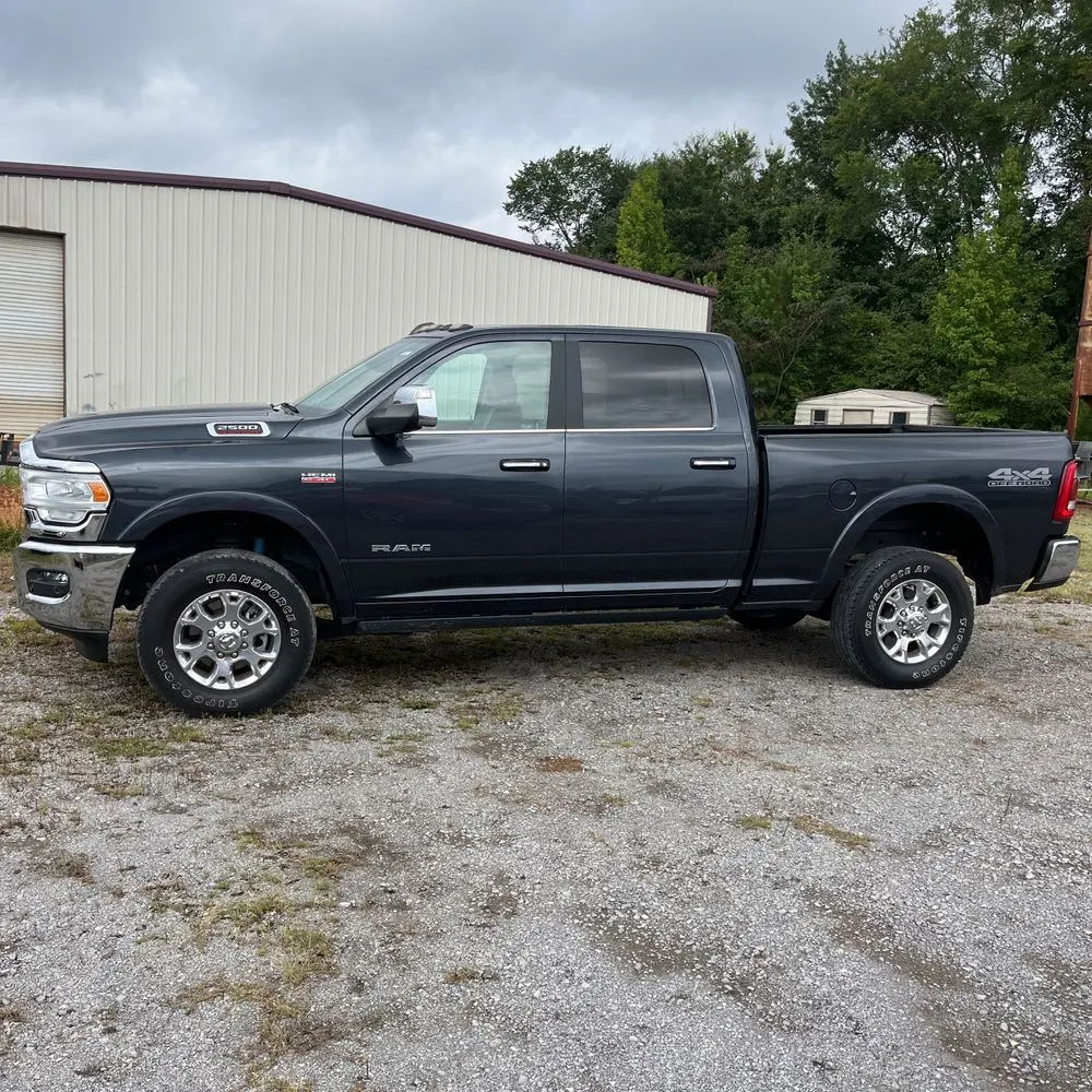2022 Ram 2500 Laramie