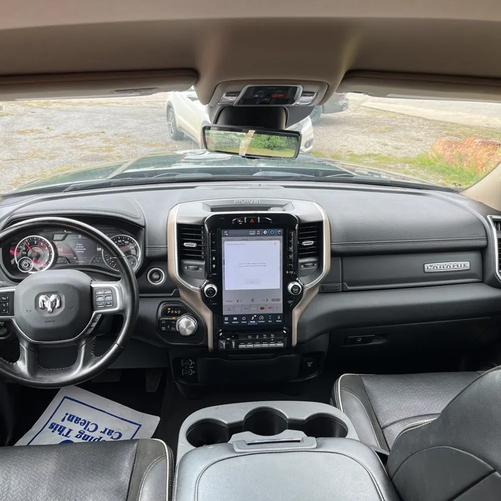 2022 Ram 2500 Laramie