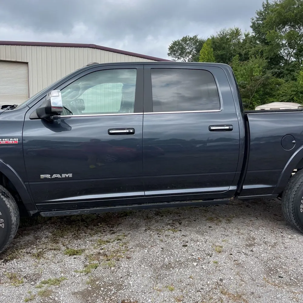 2022 Ram 2500 Laramie