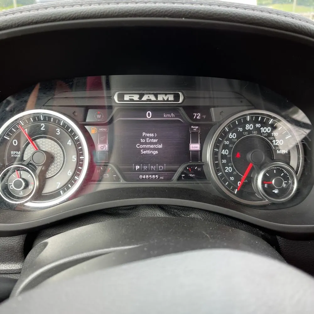 2022 Ram 2500 Laramie