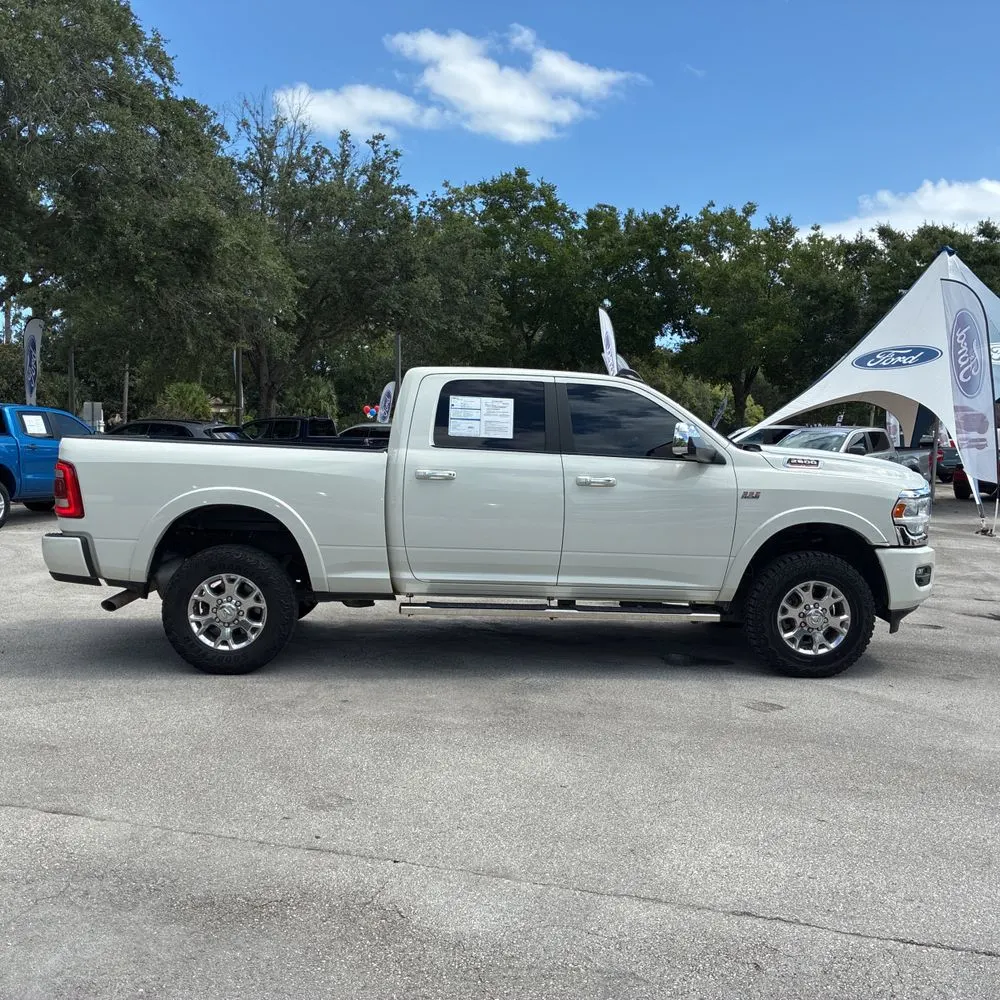 2022 Ram 2500 Laramie