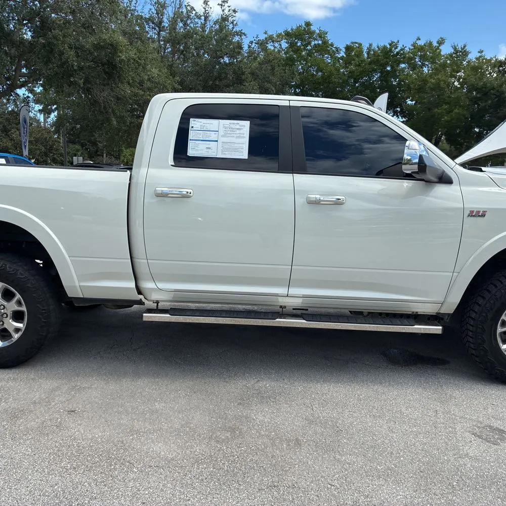 2022 Ram 2500 Laramie