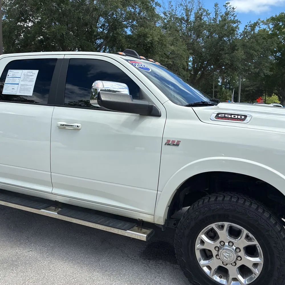 2022 Ram 2500 Laramie