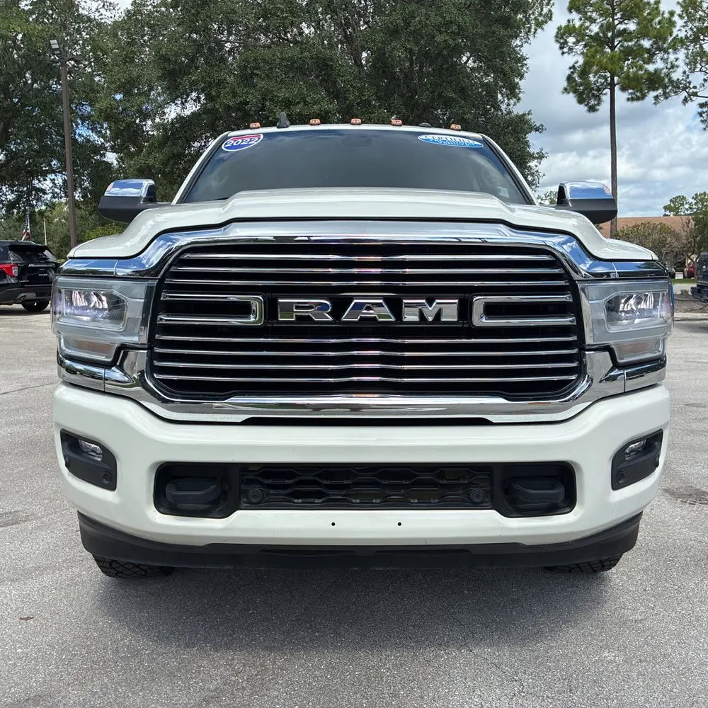 2022 Ram 2500 Laramie