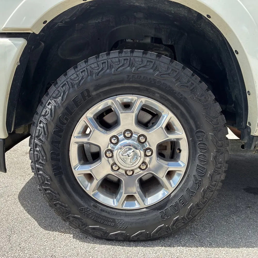 2022 Ram 2500 Laramie