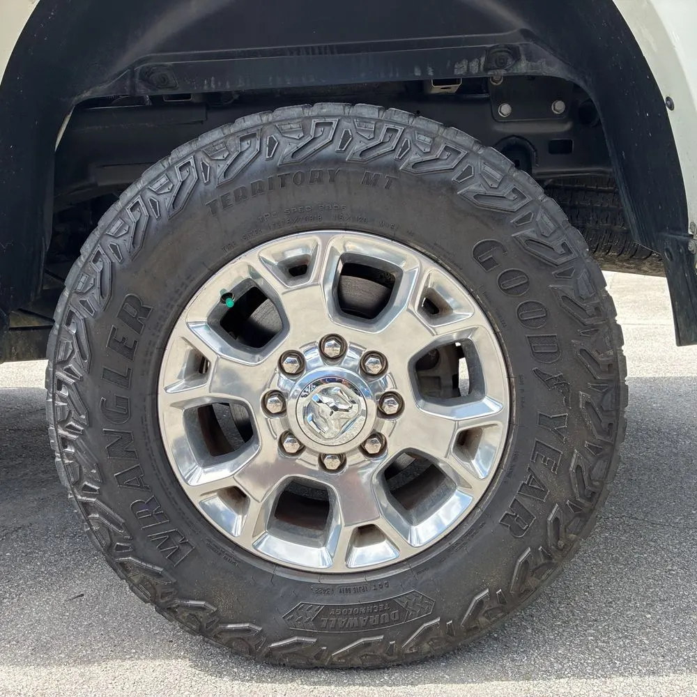 2022 Ram 2500 Laramie
