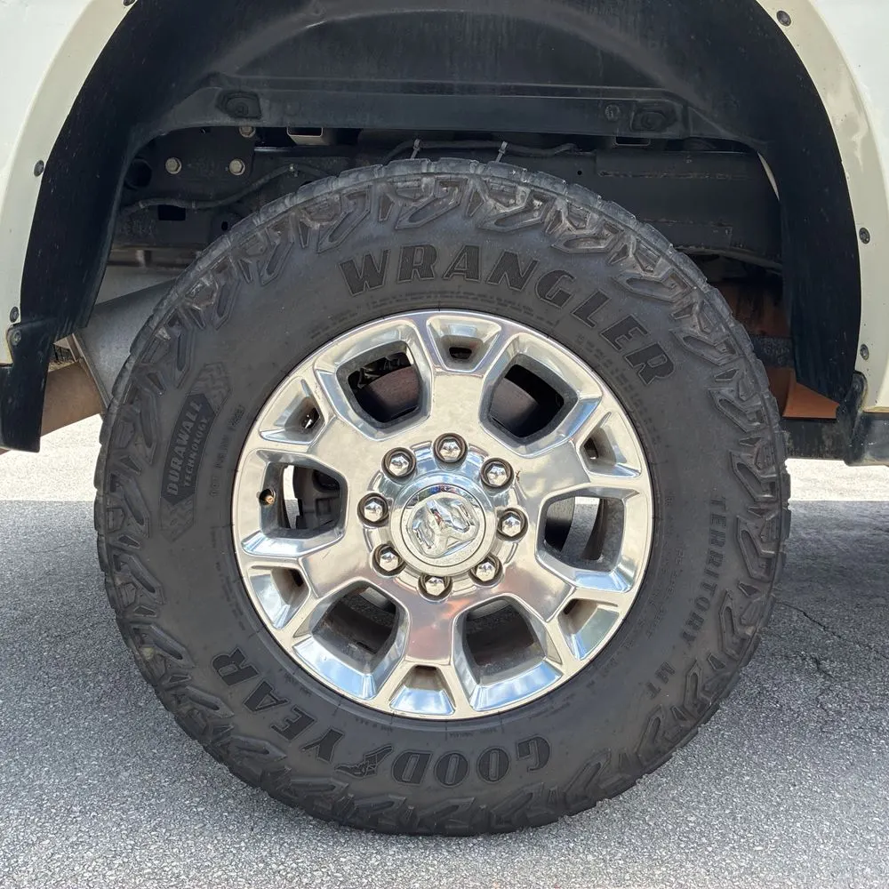 2022 Ram 2500 Laramie