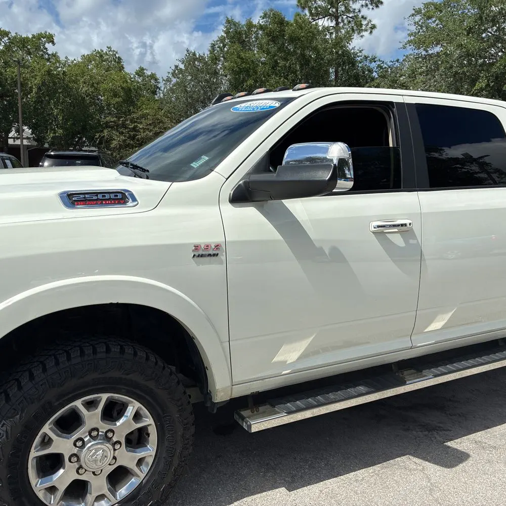2022 Ram 2500 Laramie