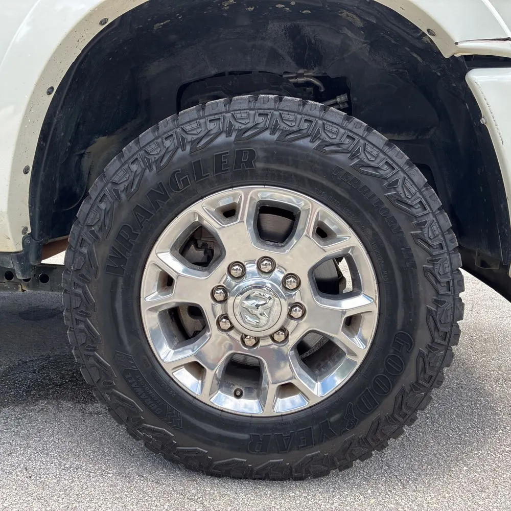 2022 Ram 2500 Laramie