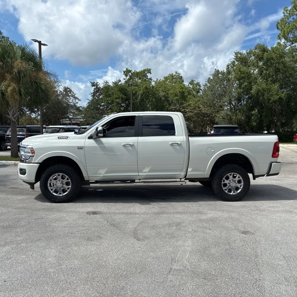 2022 Ram 2500 Laramie