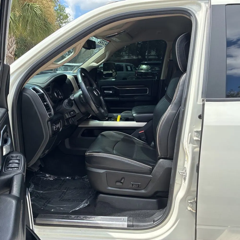 2022 Ram 2500 Laramie