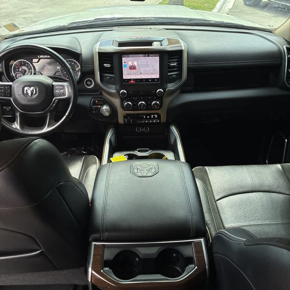 2022 Ram 2500 Laramie