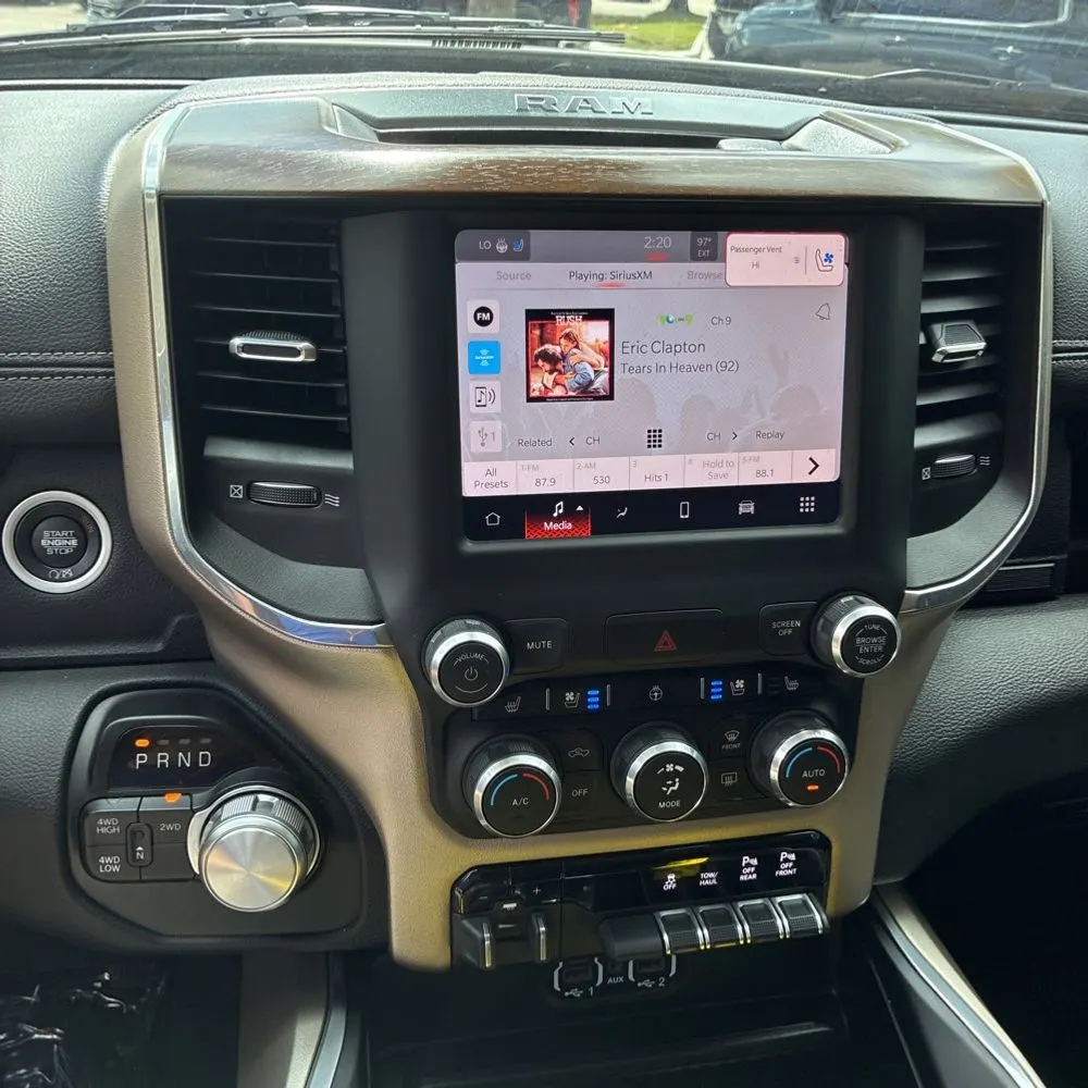 2022 Ram 2500 Laramie