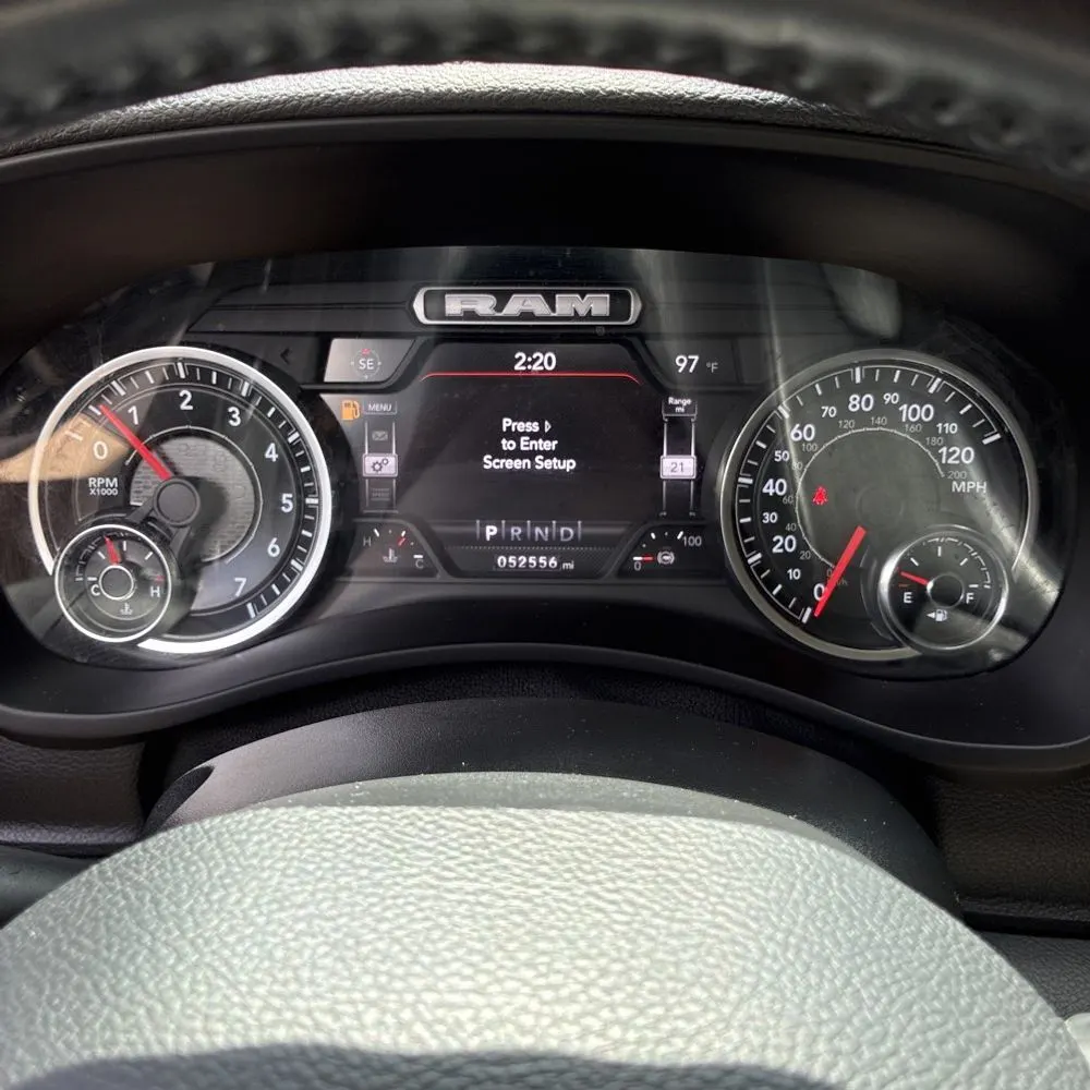 2022 Ram 2500 Laramie