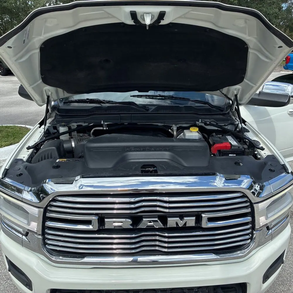 2022 Ram 2500 Laramie