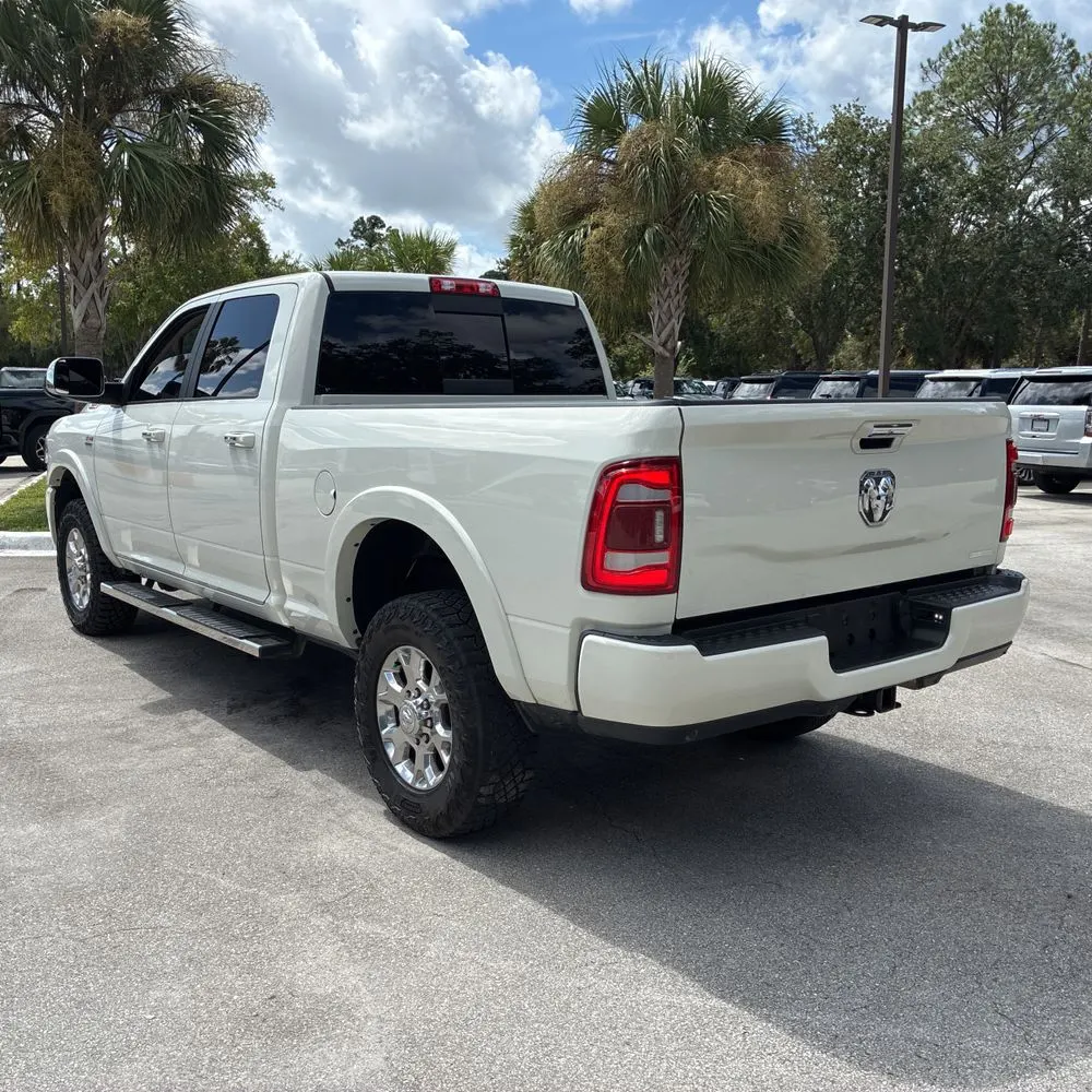 2022 Ram 2500 Laramie