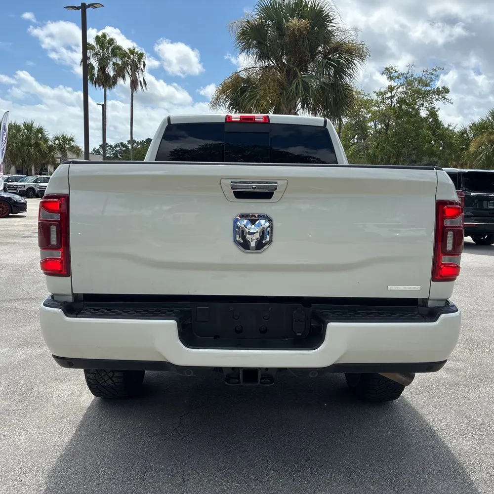 2022 Ram 2500 Laramie