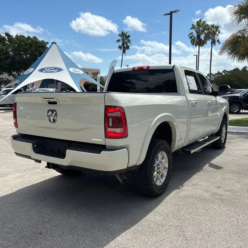 2022 Ram 2500 Laramie