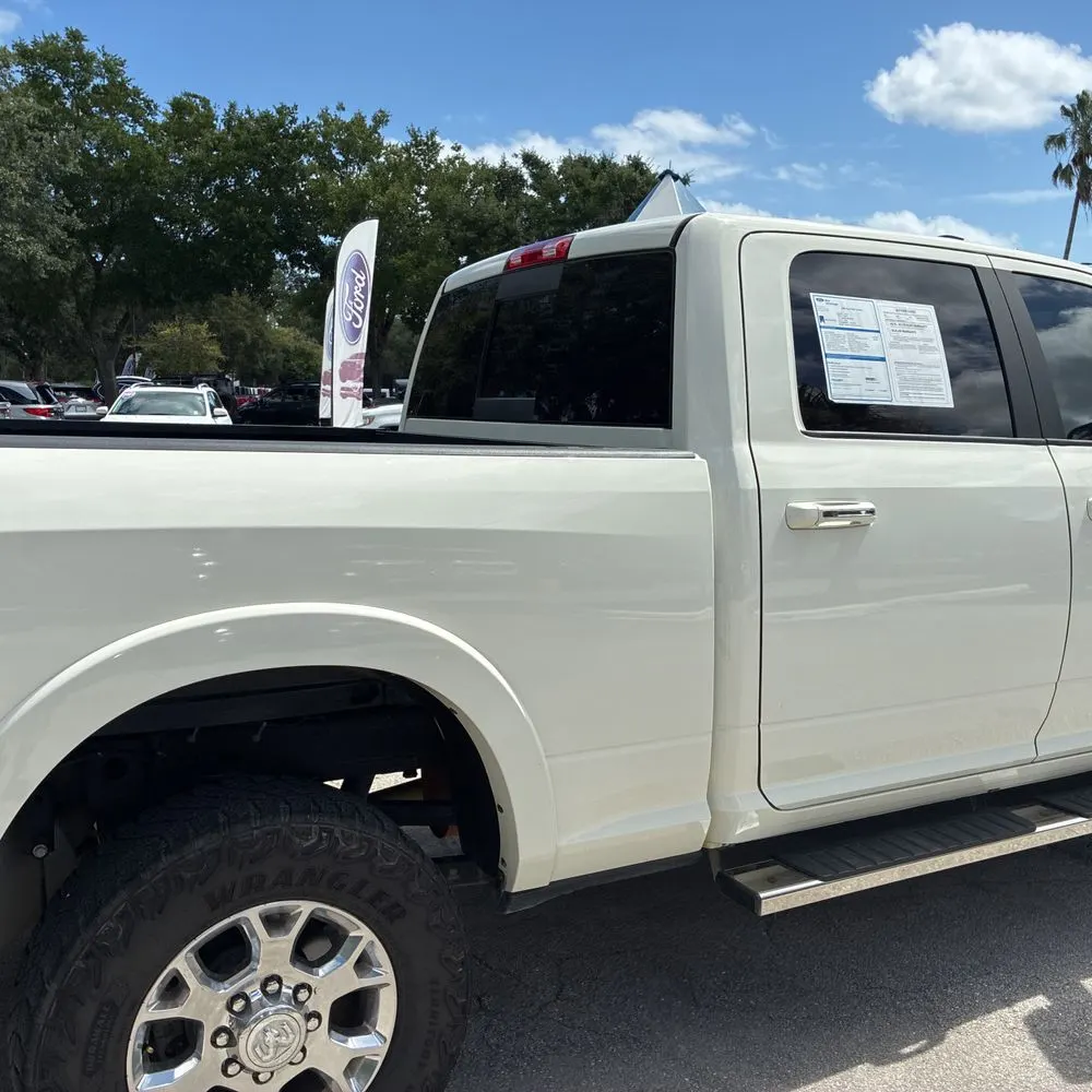 2022 Ram 2500 Laramie