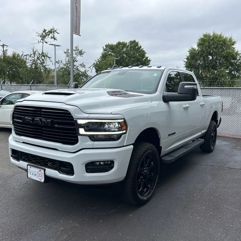2024 Ram 2500 Laramie