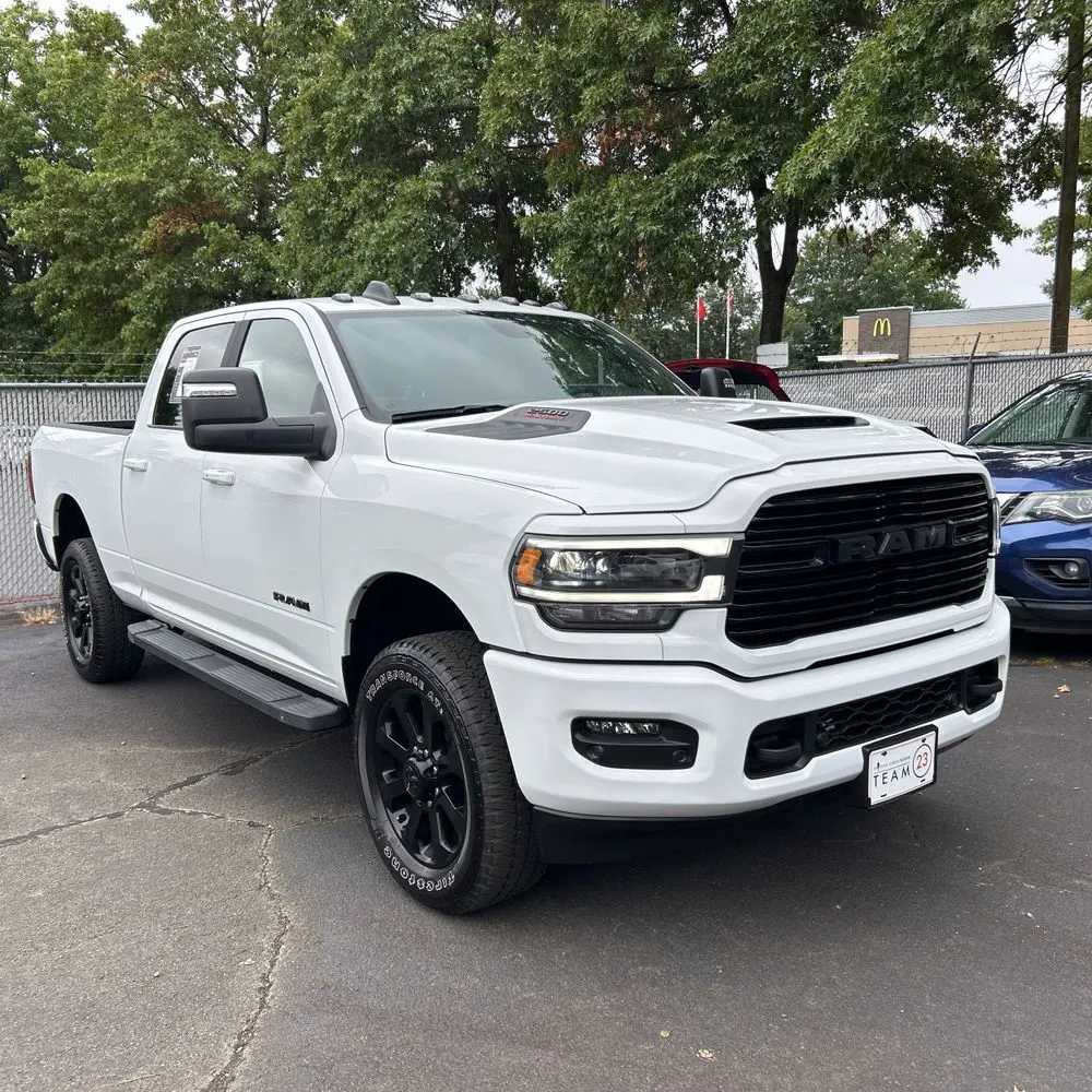 2024 Ram 2500 Laramie