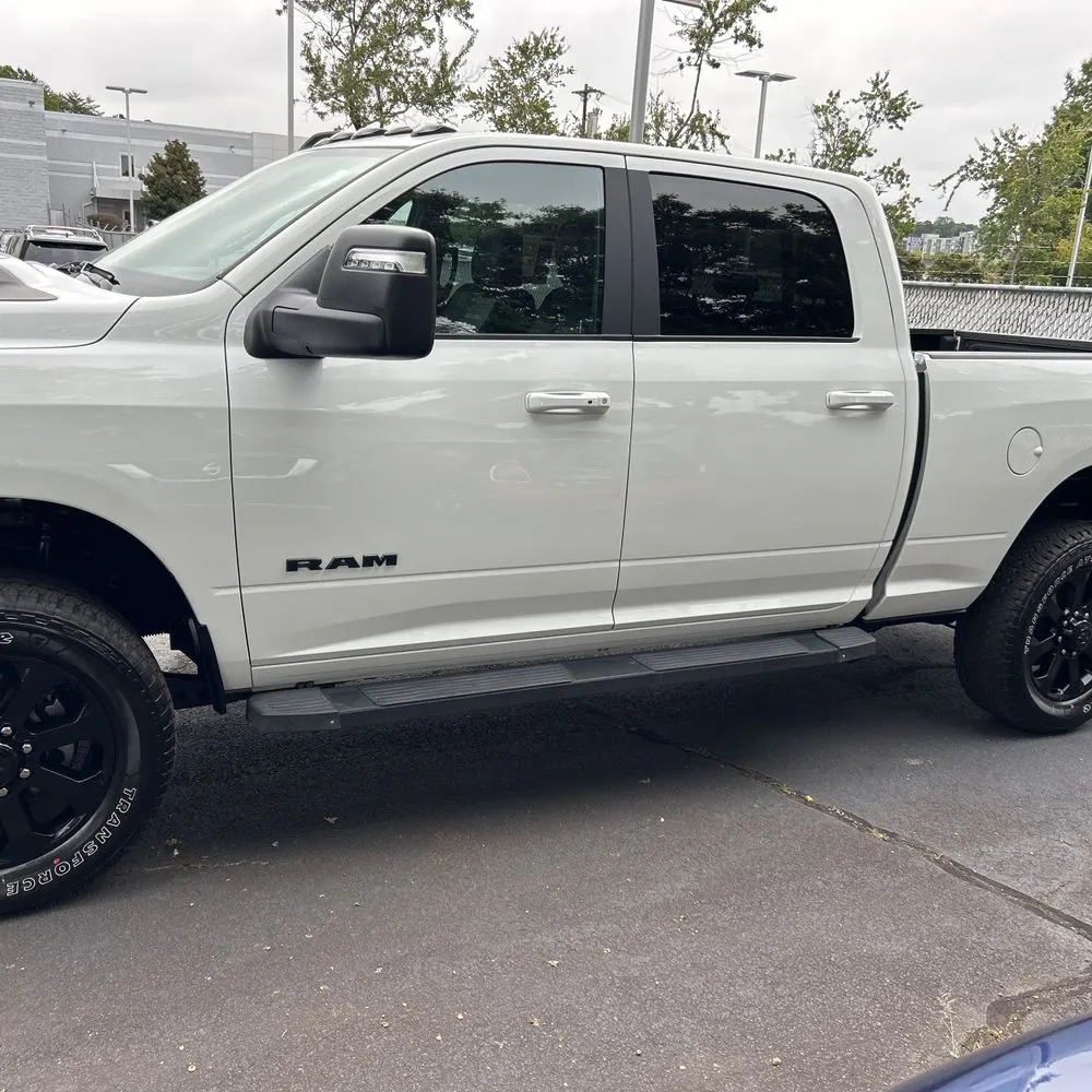 2024 Ram 2500 Laramie