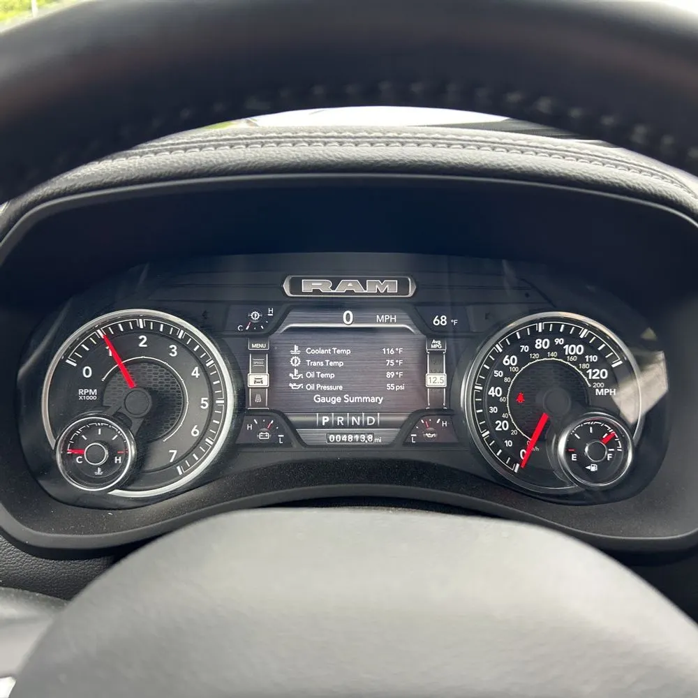 2024 Ram 2500 Laramie